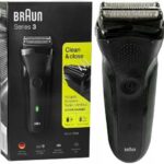 Braun Series 3 S300  Anweisungen Handbuch