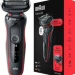 Braun Series 5 50-R1000s Red  Anweisungen Handbuch