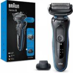 Braun Series 5 51-B1200s  Anweisungen Handbuch