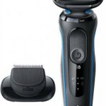 Braun Series 5 51-B1500s Blue  Anweisungen Handbuch