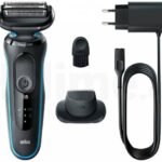 Braun Series 5 51-M1200s Mint  Anweisungen Handbuch