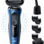 Braun Series 6 61-B7500cc  Anweisungen Handbuch