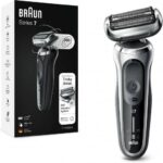 Braun Series 7 71-S1000s Silver  Anweisungen Handbuch