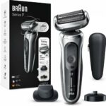 Braun Series 7 71-S4200cs Wet&Dry Silver  Anweisungen Handbuch