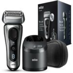 Braun Series 8 8467cc Wet&Dry Silver  Anweisungen Handbuch