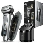 Braun Series 9 9477cc silver  Anweisungen Handbuch