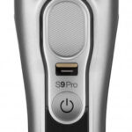 Braun Series 9 9485cc SW System wet&dry  Anweisungen Handbuch