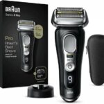 Braun Series 9 Pro 9410s Wet&Dry Black  Anweisungen Handbuch