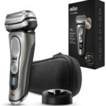 Braun Series 9 Pro 9415s Grey Wet&Dry  Anweisungen Handbuch