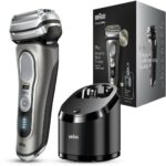 Braun Series 9 Pro 9465cc Grey  Anweisungen Handbuch