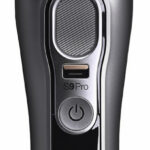 Braun Series 9 Pro 9465cc Silver  Anweisungen Handbuch