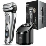 Braun Series 9 Pro 9467cc Silver  Anweisungen Handbuch