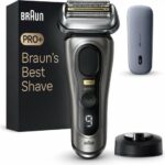 Braun Series 9 Pro+ 9525s Wet&Dry Noble Metal  Anweisungen Handbuch