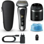 Braun Series 9 Pro+ SmartCare 9567cc Wet&Dry stříbrný  Anweisungen Handbuch