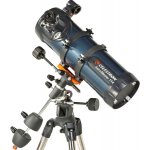 Celestron AstroMaster 114EQ  Anweisungen Handbuch