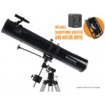 Celestron Powerseeker 114EQ  Anweisungen Handbuch