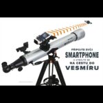 Celestron StarSense Explorer LT 80/900mm AZ teleskop čočkový (22451)  Anweisungen Handbuch