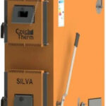 Czechtherm SILVA 20 SI11420  Anweisungen Handbuch