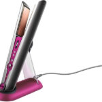 Dyson Corrale HS07 Nickel Fuchsia  Anweisungen Handbuch