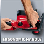 EINHELL Expert Plus GE-CL 18 Li - bez aku  Anweisungen Handbuch