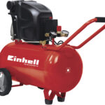 Einhell TE-AC 270/50/10 Expert  Anweisungen Handbuch