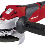 Einhell TE-AG 125/750 Kit 4430885  Anweisungen Handbuch