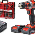 Einhell TE-CD 18/40 Li +69 Kit 4513934  Anweisungen Handbuch