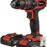 Einhell TE-CD 18/40 Li-i 64  Anweisungen Handbuch