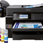 Epson EcoTank ET-16650  Anweisungen Handbuch