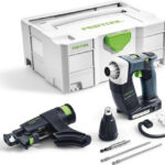 FESTOOL DWC 18-4500 Basic DURADRIVE SYS³ 574747  Anweisungen Handbuch