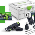 FESTOOL FE DWC 18-4500 HPC 4