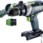 FESTOOL TPC 18/4 I-Basic  Anweisungen Handbuch