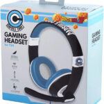 FR-TEC Dragon Ball Z Gaming Headset for PS4  Anweisungen Handbuch