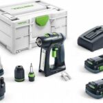 Festool C 18 HPC 4