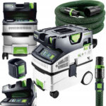 Festool CTL MIDI I  Anweisungen Handbuch