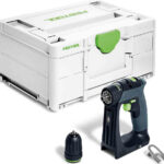 Festool CXS 18-Basic  Anweisungen Handbuch