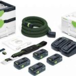 Festool Cleantec CTLC SYS HPC 4