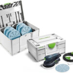 Festool ETS EC 150/5 EQ-SYS GR 578272  Anweisungen Handbuch