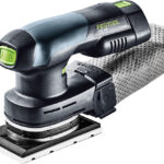 Festool RTSC 400 Li  Anweisungen Handbuch