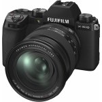 Fujifilm X-S10  Anweisungen Handbuch