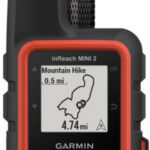 GARMIN satelitní komunikátor - INREACH MINI 2 - černá/červená  Anweisungen Handbuch