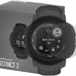 Garmin Instinct 2  Anweisungen Handbuch