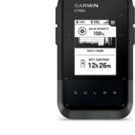 Garmin eTrex Solar  Anweisungen Handbuch