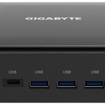 Gigabyte Brix GB-BEi3H-1220  Anweisungen Handbuch