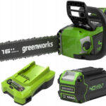 Greenworks GD40CS18  Anweisungen Handbuch