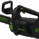 Greenworks GD40TCS  Anweisungen Handbuch