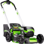 Greenworks GD60LM51SP2 60V  Anweisungen Handbuch