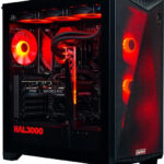 HAL3000 Master Gamer Pro PCHS2767  Anweisungen Handbuch