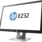 HP E232  Anweisungen Handbuch