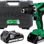 Hikoki (Hitachi) DS18DJLWCZ  Anweisungen Handbuch